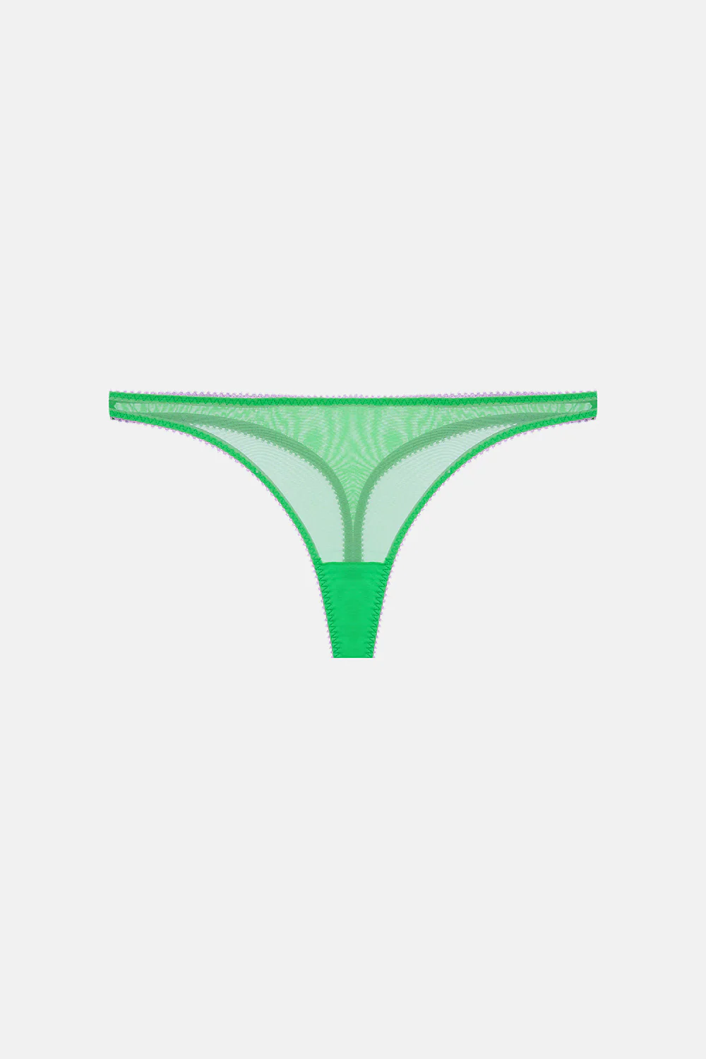 Dolly Clean Tulle Thong - Image 6