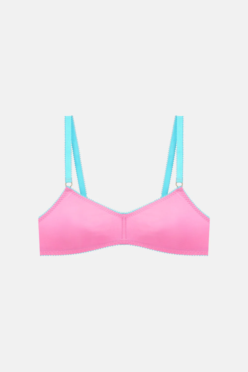 Lana Organic Cotton Bralette - Image 5