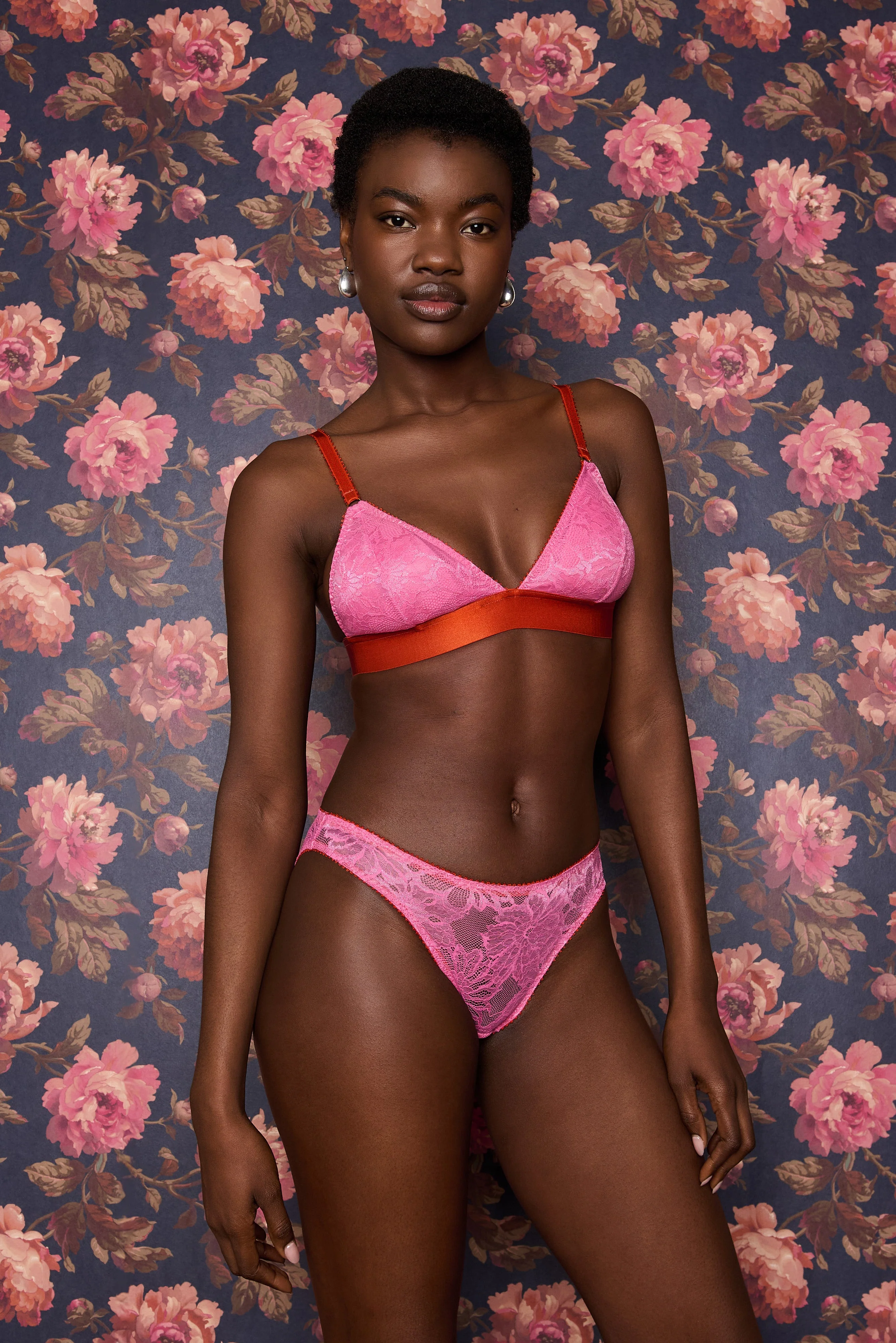 Rosamund Lace Knicker - Image 4