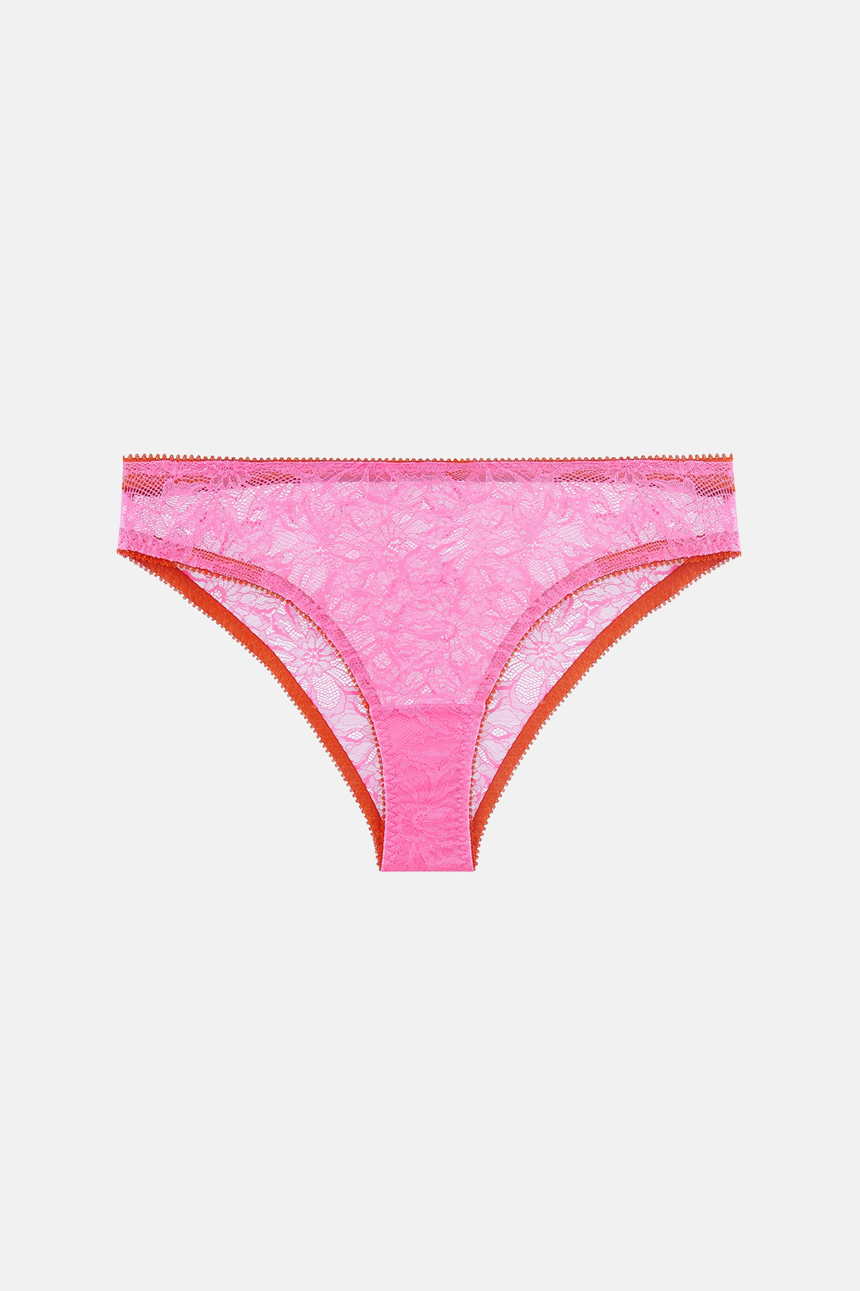 Rosamund Lace Knicker - Image 6